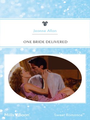 cover image of One Bride Delivered